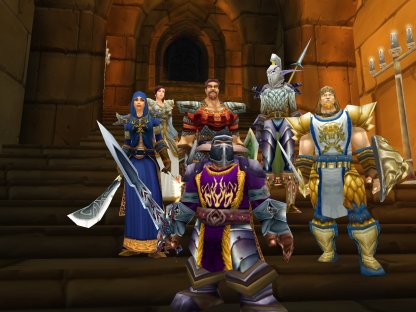 Разбойником «Ликвидация» в WoW Battle for Azeroth — подробный гайд